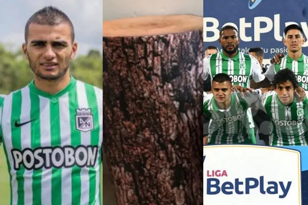 El jugador llegó como un gran refuerzo, pero sufrió una lesión que le dejó por fuera gran parte de la temporada