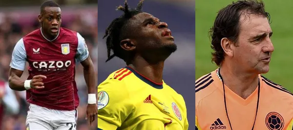 El jugador llegó esta temporada al Aston Villa de Inglaterra tras su paso por la liga de Estados Unidos