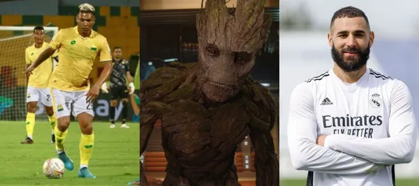 El jugador llegó esta temporada al Atlético Bucaramanga tras ser borrado en el Deportivo Cali