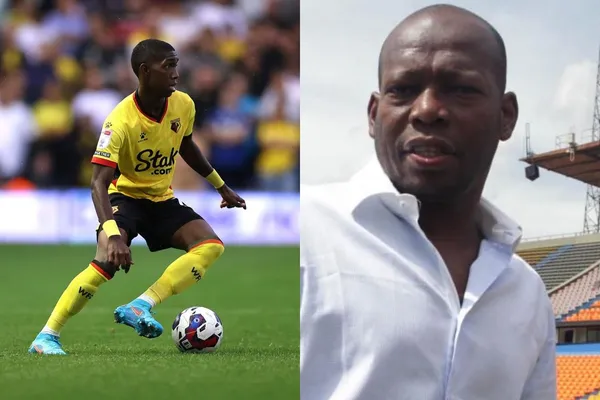 El jugador llegó esta temporada al club de la Championship tras su paso por Envigado de Colombia