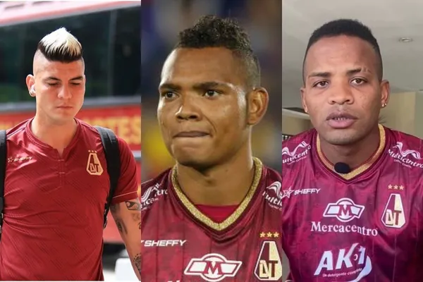 El jugador llegó esta temporada al cuadro pijao tras su paso por Jaguares