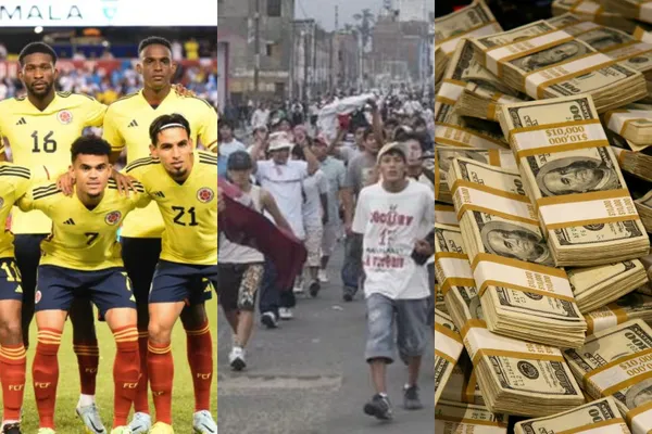 El jugador llegó a estar con barristas y situaciones complejas en sus inicios, pero ahora brilla en el Europa y gana millones.