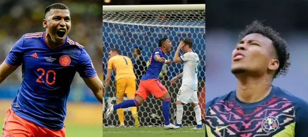 El jugador llegó a humillar al equipo campeón del mundo con la selección Colombia