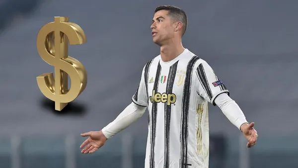 El jugador llegó a la Vecchia Signora como el cuarto traspaso más costoso del fútbol en 2018