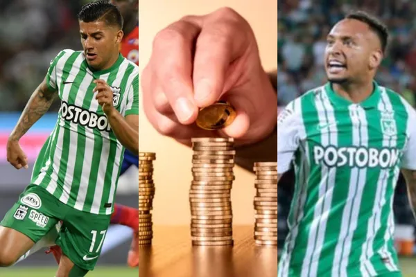 El jugador llego procedente de Envigado el año pasado, pero terminó decepcionando en Nacional