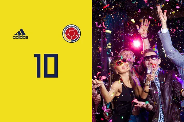 El jugador llegó a ser un crack de proyección dentro de la Selección Colombia, pero erró en su carrera por la indisciplina y la fiesta como él mismo lo admitió.