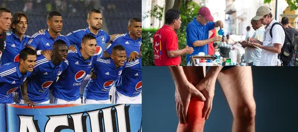 El jugador lleva inactivo hace varios meses tras haber sufrido una grave lesión