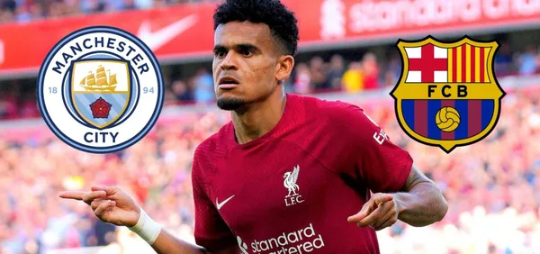 El jugador Luis Díaz podría dar un salto al campeón de España