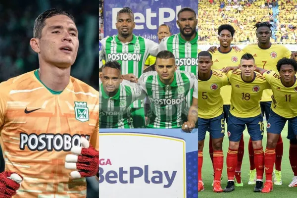 El Jugador manifestó su deseo de jugar en Atlético Nacional