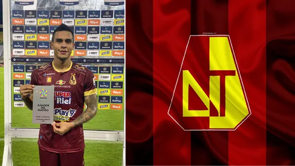 El jugador marcó una tendencia en el trámite del partido por rescatar el balón y generar rápido e intenso ataque.