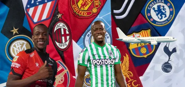 El jugador milita en Argentina, pero podría dar un salto de calidad