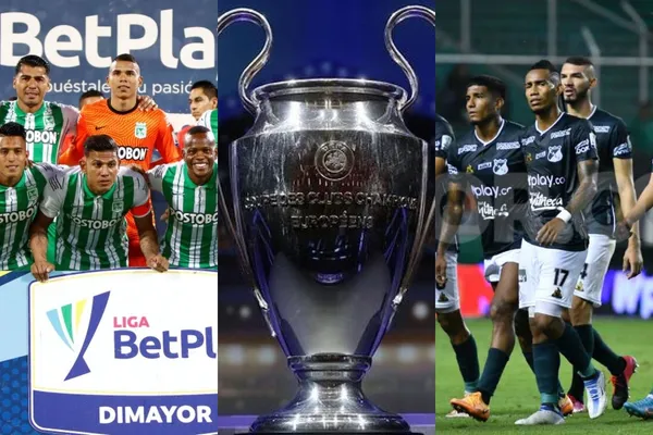 El jugador milita en Europa y su equipo estará presente en la Champions League esta temporada