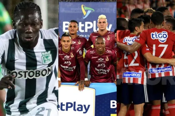 El jugador milita en la MLS y habló sobre el cuadro verdolaga