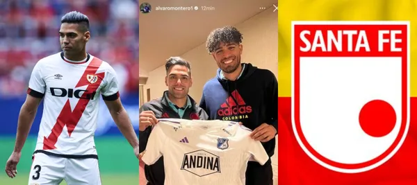 El jugador milita en Rayo Vallecano donde viene quemando banca