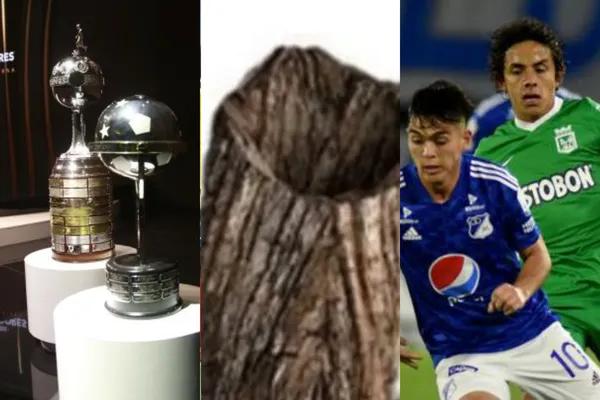 El jugador militó en varios clubes de la liga colombiana y ahora juega en Bolivia.