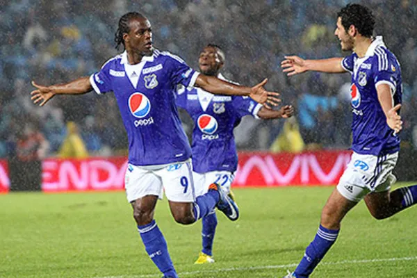 El jugador militó en varios clubes de la liga colombiana y jugó en la MLS.