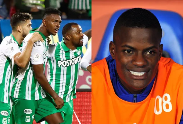 El jugador de Millonarios FC está en el radar de Atlético Nacional para el próximo mercado de pases.