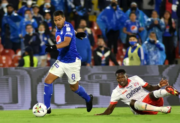 El jugador de Millonarios FC habló de cómo está el club en el presente campeonato.