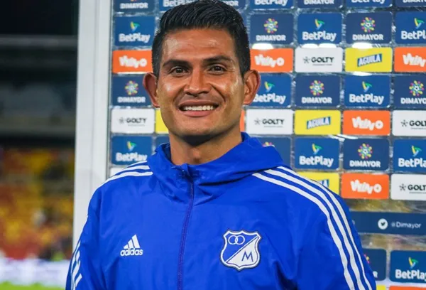 El jugador de Millonarios FC recibió una mención por parte de la Dimayor.