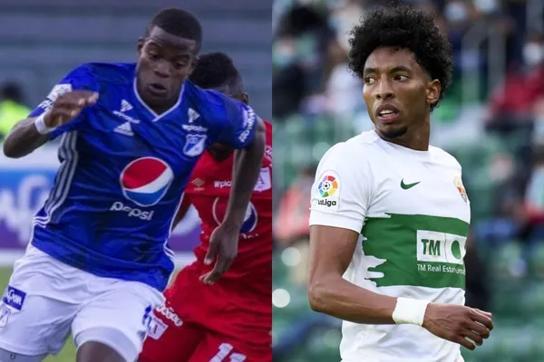 El jugador de Millonarios no ha renovado contrato con el club embajador y estaría esperando una posible oferta de Europa.