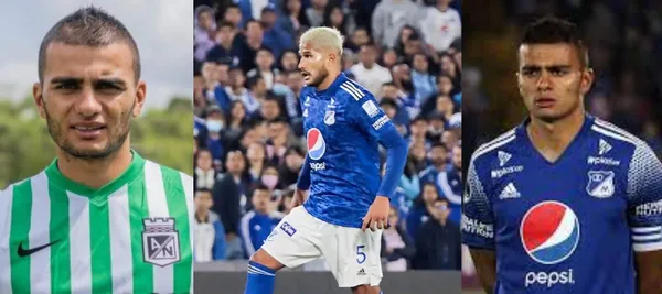 El jugador de Millonarios le dio una lección a Jhon Duque por traicionero