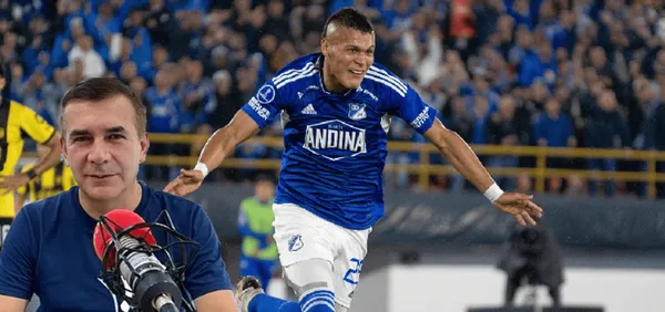 El jugador de Millonarios pinta para ser un crack