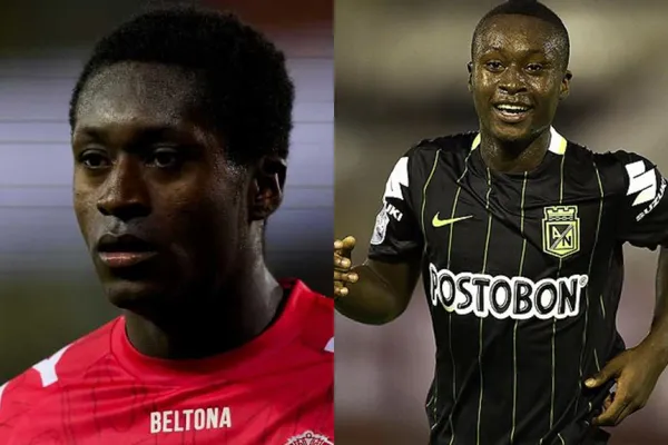 El jugador mostró grandes condiciones en Atlético Nacional y tras ser fichado por el Manchester City se ha borrado