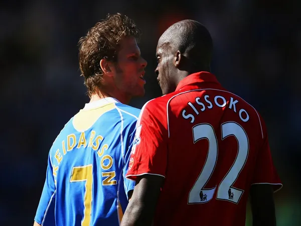 El jugador múltiple campeón con los rojos, hablo de la llegada del colombiano al equipo, dejando muy buenas impresiones.