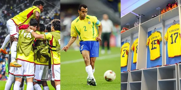 El jugador nació en USA, su madre es colombiana y le dio el sí a la Selección Colombia.