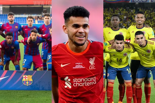 El jugador con nacionalidad colombiana pinta para ser un crack y llegar a la Selección de Néstor Lorenzo