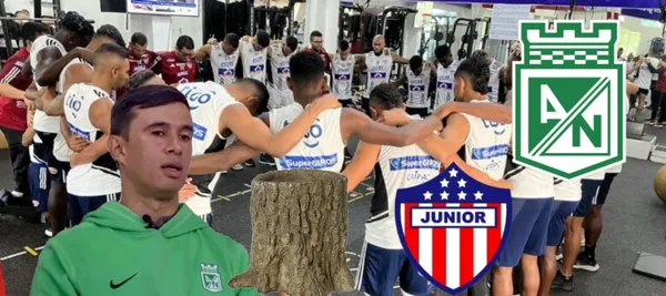 El jugador ni siquiera ha cerrado su fichajes con Nacional y ya le bajan la caña