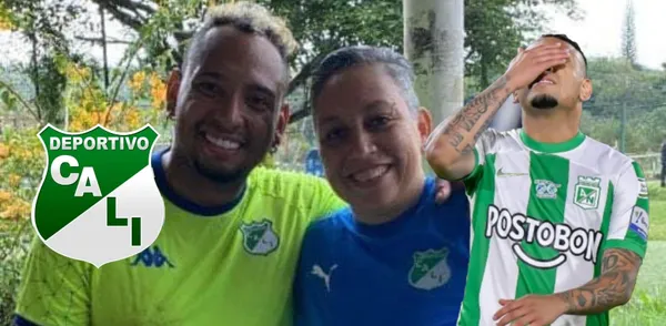 El jugador ni siquiera se ha vinculado oficialmente al Deportivo Cali y ya tiene un problema