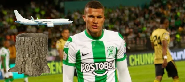 El jugador no seguirá en Atlético Nacional y tendría un nuevo equipo en el exterior
