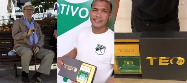 El jugador no vive un buen presente y recibió un golpe bajo por tronco