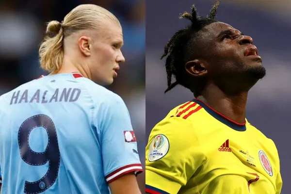 El jugador noruego tuvo una insólita acción en la derrota de Liverpool ante Manchester City en la Community Shield