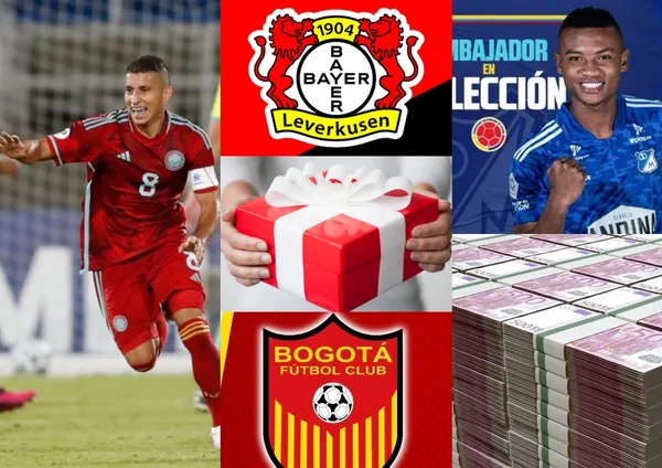 El Jugador Óscar Cortes tendría ofrecimiento de un club de Italia para ficharlo