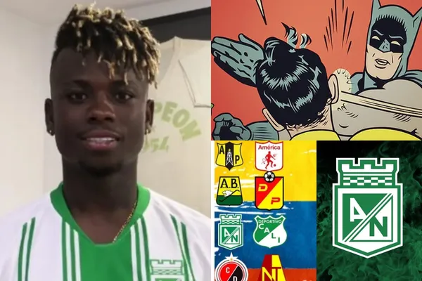 El jugador con pasado en Atlético Nacional le podría hacer una jugada sucia al equipo antioqueño