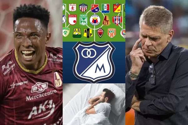 El jugador con pasado en Atlético Nacional llegaría a un equipo grande de Colombia