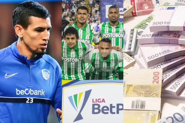 El jugador con pasado en Atlético Nacional podría cambiar de equipo para esta temporada