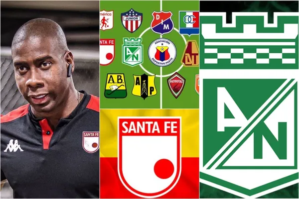 El jugador con pasado en Atlético Nacional podría tener un nuevo equipo para la próxima temporada