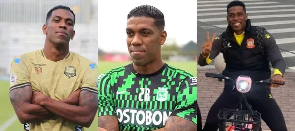 El jugador con pasado en Atlético Nacional tiene un exótico destino