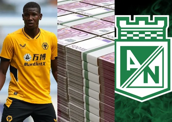 El jugador con pasado en Atlético Nacional tiene un nuevo club