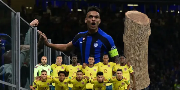 El jugador con pasado poco exitoso en la Selección Colombia fue rechazado por el Inter de Milán.