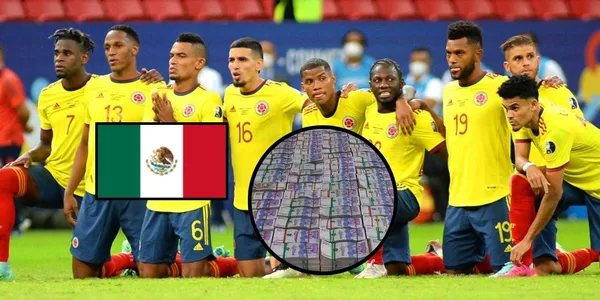 El jugador con pasado en la Selección Colombia es visto como una opción por los hinchas del Cruz Azul de México.