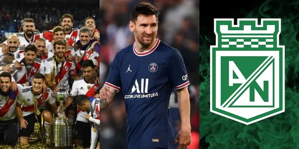 El jugador con pasado en la selección Colombia quiere jugar en Atlético Nacional y se declaró hincha del verde