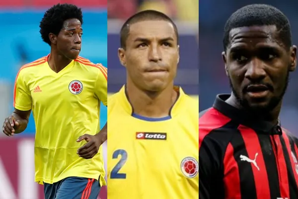 El jugador con pasado en la selección Colombia saldría de Independiente Santa Fe de cara a esta temporada