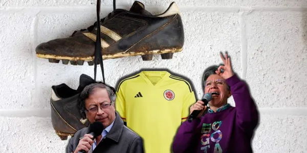 El jugador con pasado en la Selección Colombia y clubes del FPC, ahora quiere ser concejal.