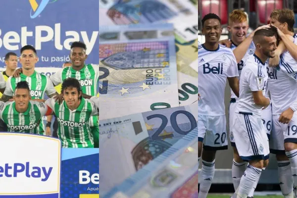 El jugador paso por Atlético Nacional y ahora la rompe en la MLS.