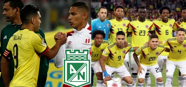 El jugador peruano es muy recordado por los hinchas de la selección Colombia