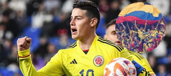El jugador a pesar que no está en su gran nivel sigue siendo un crack para los hinchas de la tricolor